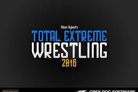 [Request] Total Extreme Wrestling 2016 1.56 : .